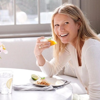 Οι συνταγές χωρίς γλουτένη της Gwyneth Paltrow 