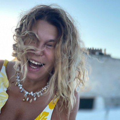 The Talks: Mε την fashion insider, Εύη Καρατζά