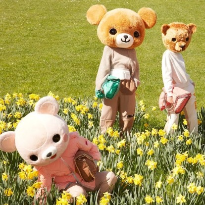 Η νέα καμπάνια της Stella McCartney για τη φθινοπωρινή συλλογή της θέτει στο επίκεντρο την αγάπη και τον σεβασμό προς τα ζώα