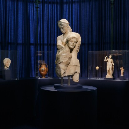 Athens Calling: Πραγματοποιήθηκε η συνέντευξη τύπου της πολυαναμενόμενης έκθεσης «ΚΑΛΛΟΣ. Η Υπέρτατη Ομορφιά» 