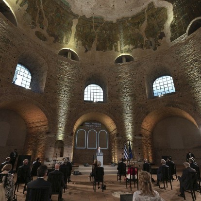 Βραβεία Θεοφανώ: Οι κορυφαίες προσωπικότητες της Ευρώπης που θα δώσουν το «παρών» στη Θεσσαλονίκη