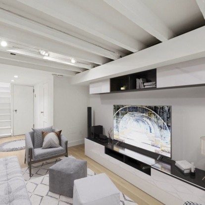 Το στενότερο ιστορικό αρχοντικό σπίτι στη Νέα Υόρκη έχει τη δική του ιστορία 