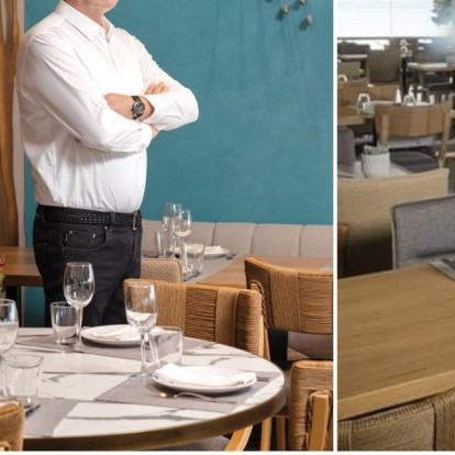 Marina Fish Restaurant: Η γευστική πρόταση που έχει αφήσει «παρακαταθήκη» στη γαστρονομική σκηνή της Χαλκιδικής 