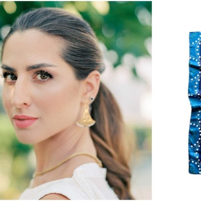 The Talks: Mε την designer, Mia Papa