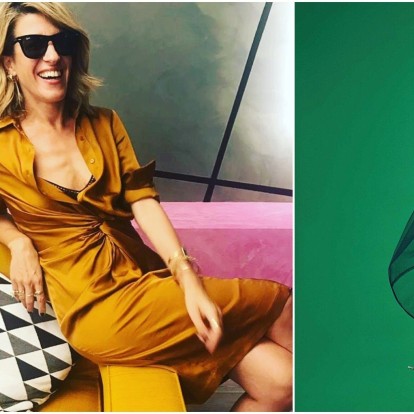 The Talks: Με την stylist Βίνα Νεοφωτίστου 