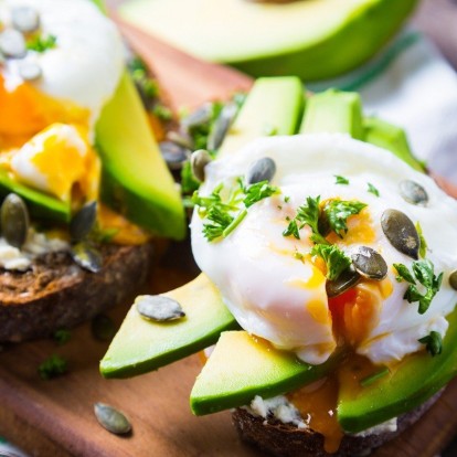 Τρελαίνεστε για αυγό; Λαχταριστές συνταγές για εσάς 