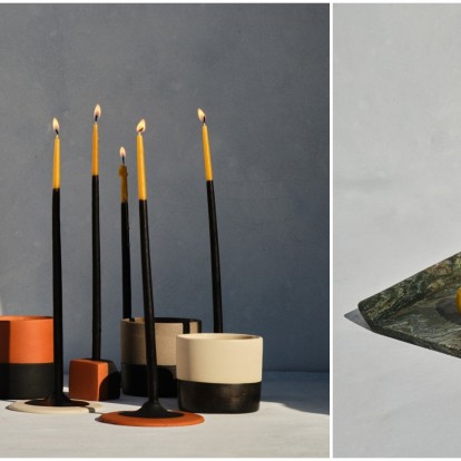 Philoxenia: Δείτε την ολοκαίνουρια homeware συλλογή Zeus+Δione 