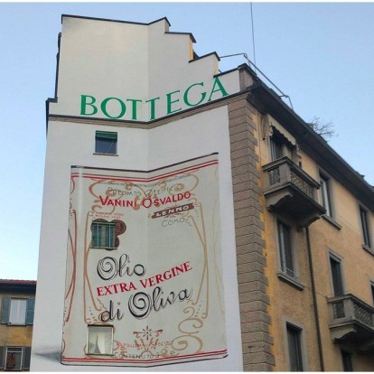 Bottega for Bottegas: Ένα εορταστικό project που τιμά την ιταλική δεξιοτεχνία