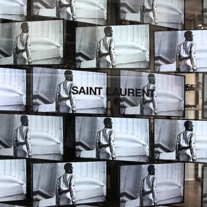 Η συναρπαστική collection Saint Laurent x Colette 