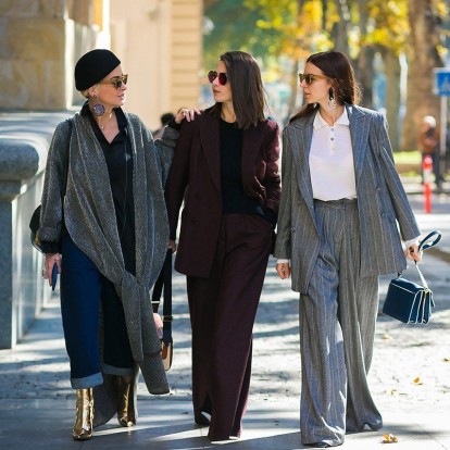 Εύκολα και απλά day to night σύνολα