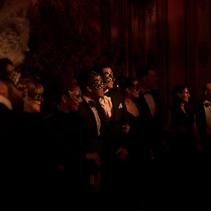 Dior Masked Ball in Madrid