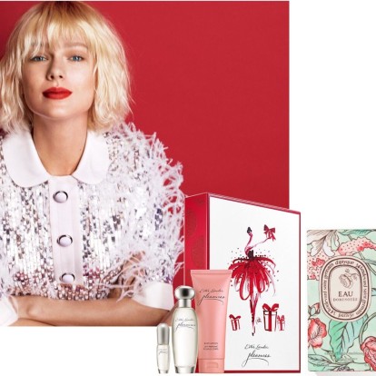 Holiday Gift Guide: Floral perfumes for her 