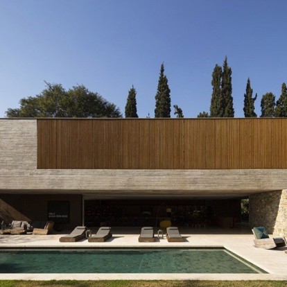 Το House of Ipês στη Βραζιλία είναι ένα υπέροχο δείγμα σύγχρονης αρχιτεκτονικής 