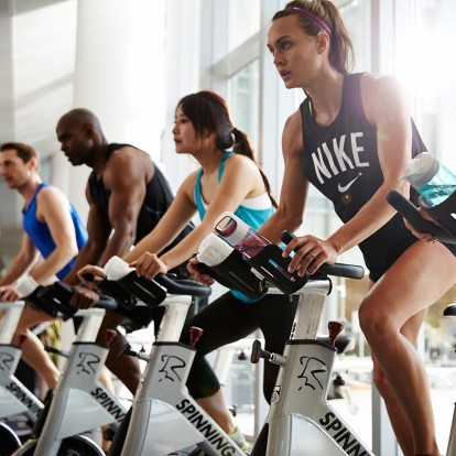 Δοκιμάστε τώρα τo spinning για υψηλές καύσεις 