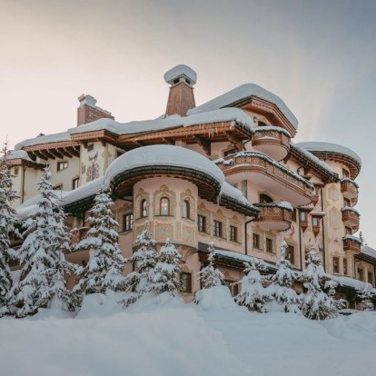 Ski season: Το Les Airelles hotel στην Courchevel είναι η επιτομή της πολυτέλειας 