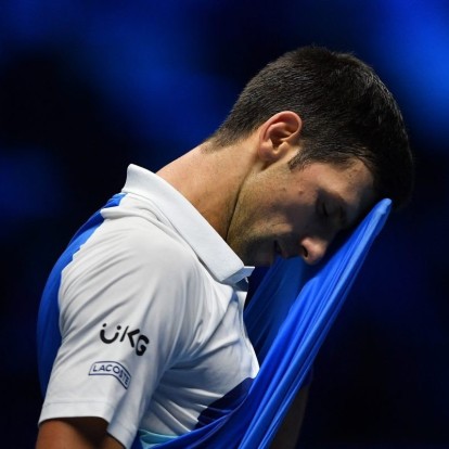 Novak Djokovic: Ο κορυφαίος τενίστας καλεί τον πλανήτη να κινηθεί στους δικούς του ρυθμούς 