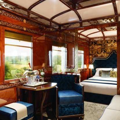 Luxury routes: To θρυλικό Orient Express επιστρέφει στην Ιταλία μετά από 46 χρόνια 