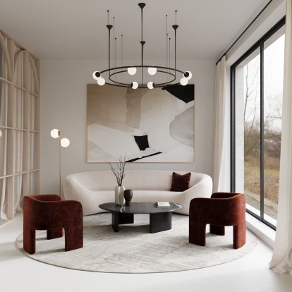 Οι 10 επικρατέστερες τάσεις στο interior design για το 2022
