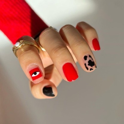 6 nail trends που είναι ήδη εδώ και πρέπει να δοκιμάσετε τώρα