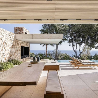 Escape Reality: Μια πανέμορφη κατοικία στη Μαγιόρκα «μυρίζει» καλοκαίρι