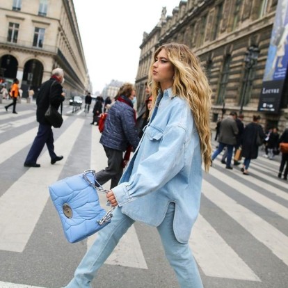 Paris Fashion Week: Oι street style τάσεις από το Παρίσι που ανυπομονούμε να φορέσουμε 
