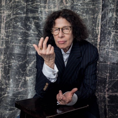 Fran Lebowitz: Έρχεται για μια απρόβλεπτη συζήτηση στη Στέγη του Ιδρύματος Ωνάση!