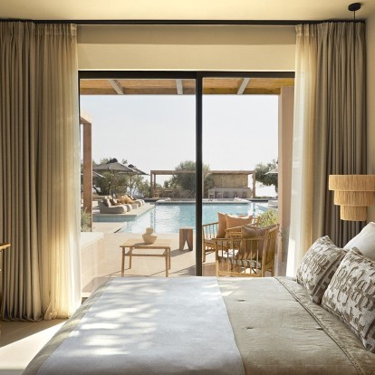 Aelia Resort: Ένα συγκρότημα κατοικιών στην Κεφαλονιά μοιάζει σαν να είναι βγαλμένο από παραμύθι