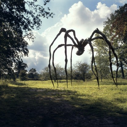 Η εμβληματική αράχνη της Louise Bourgeois έρχεται στην Ελλάδα 