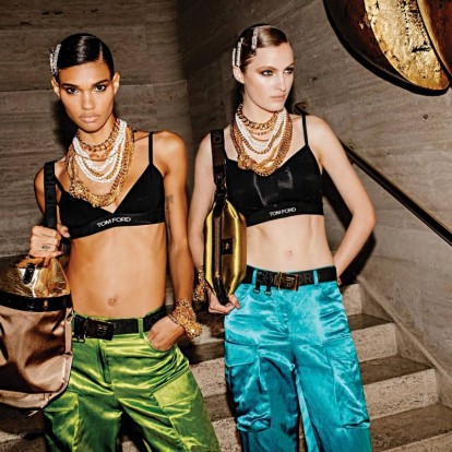 Colour Me Free: Τα έντονα χρώματα είναι το απόλυτο trend του 2022 