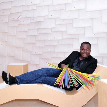 Francis Kéré: Γνωρίστε τον πρώτο Αφρικανό αρχιτέκτονα που κέρδισε το βραβείο Pritzker Architecture Prize