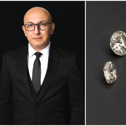 Certified Luxury: Ο γεμολόγος Γιώργος Σπυρομήλιος μας συστήνει σε ποιον πολύτιμο λίθο αξίζει να επενδύσουμε 