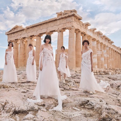 Grecian Chic: 7 φορές που η παγκόσμια μόδα επηρεάστηκε από την Ελλάδα