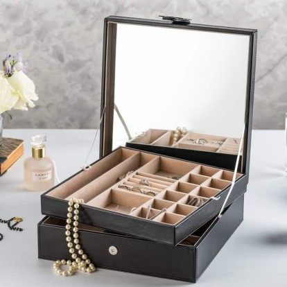 5 Expert-Approved Tips για την οργάνωση των κοσμημάτων σας 