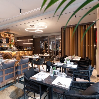 Νouvelle cuisine: Μια γαστρονομική εμπειρία 5*, σε ένα από τα ωραιότερα boutique hotel που υποδέχεται φέτος η Θεσσαλονίκη