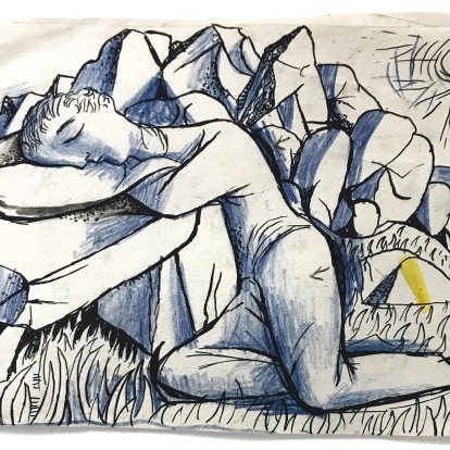 John Craxton (1922 -2009): «Μία ελληνική ψυχή» καταφθάνει στο Μουσείο Μπενάκη