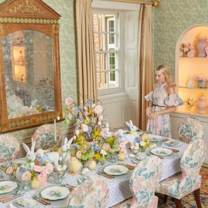 Easter is Coming: Πώς να διακοσμήσετε το σπίτι σας για το Πάσχα
