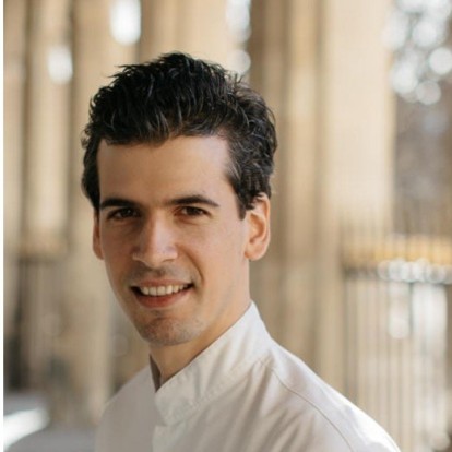 Ο πρώτος Έλληνας chef με γαστρονομική αριστεία 2 αστεριών Michelin στο Παρίσι