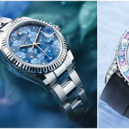  Watches and Wonders: Αυτά είναι τα νέα μοντέλα των ρολογιών Rolex για το 2022