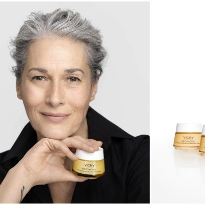 Εμμηνόπαυση: Όλες οι απαραίτητες αλλαγές στο skincare πρωτόκολλο