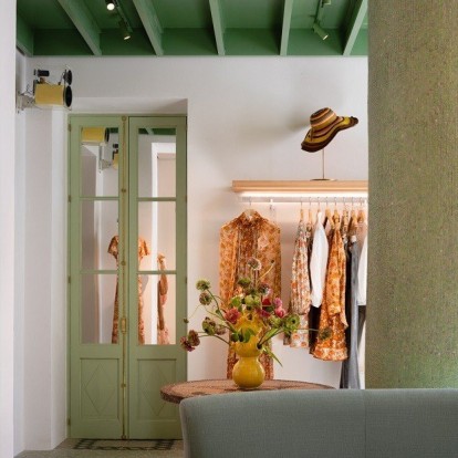 Η νέα boutique του οίκου Zimmermann στο Puerto Banús της Ισπανίας φέρνει την άνοιξη