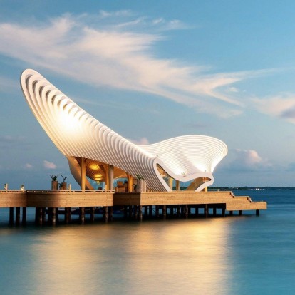 Paradise Found: Το πρώτο αποκλειστικά wellness retreat στις Μαλδίβες είναι γεγονός