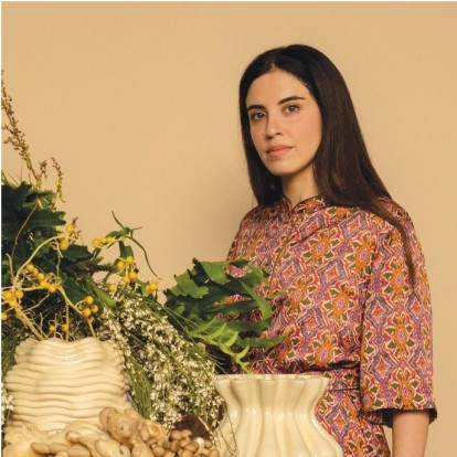 Αγγελική Σταματάκου: Η ταλαντούχα κεραμίστρια που υμνεί τη χειροποίητη τέχνη 