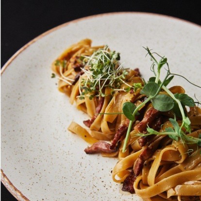 The Italian Way: Η αυθεντική κουλτούρα του fresh pasta έχει ένα «όνομα» στη Θεσσαλονίκη 