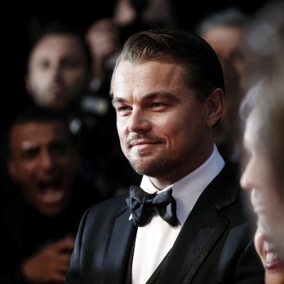 Ο Leonardo DiCaprio θέλει να σώσει τον πλανήτη!