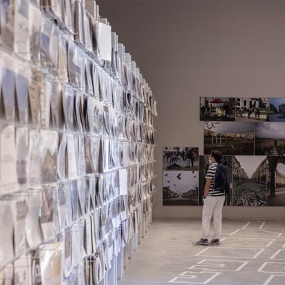 Μουσείο Μπενάκη: Όλα έτοιμα για τα σημερινά εγκαίνια της έκθεσης «BOULEVARD DE LA SOCIÉTÉ DES NATIONS»