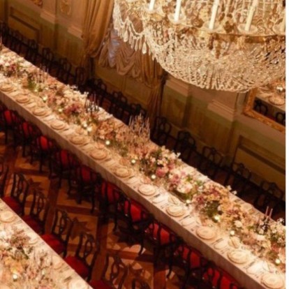 Dior x Venetian Heritage: Ένα φιλανθρωπικό dinner με λαμπερούς καλεσμένους και «αέρα» πολυτέλειας