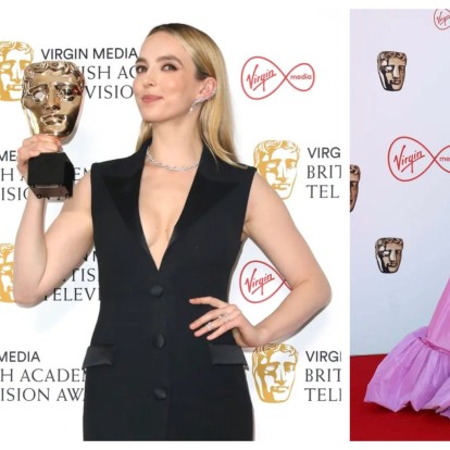 BAFTA 2022: Ο λαμπερός θεσμός των βρετανικών τηλεοπτικών βραβείων επέστρεψε μετά από τρία χρόνια