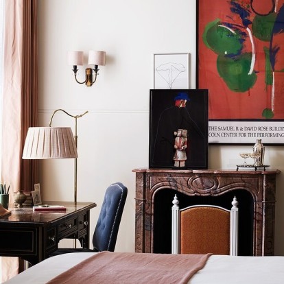 Ιδέες διακόσμησης από τα πιο inspired hotel rooms του κόσμου 