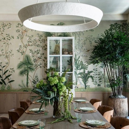 Μια κατοικία στη Florida «κλείνει» μέσα της όλη την αισιοδοξία της άνοιξης