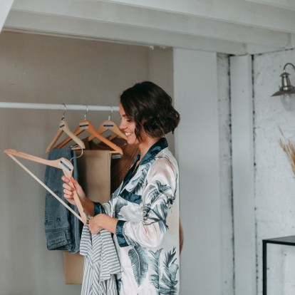 Κεφάλαιο «οργάνωση ντουλάπας»: 6+1 βήματα για την πλήρη τακτοποίησή της